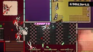 Hotline Miami Combo Master Trophy