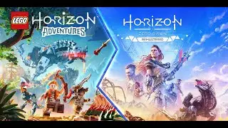 💻 Прохождение LEGO Horizon Adventures 2024 - Part №1