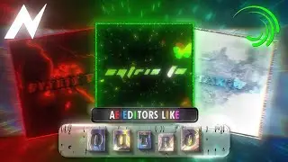 Exclusive Outros Like AE On Alight Motion & Node Video (+Preset) 🗿