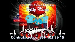 TOMA CHIQUILLA TOMA, SE MENEA SE MENEA - WILLY MANY