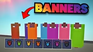 Баннеры добавлены в Bloxd.io! - (Новое обновление)