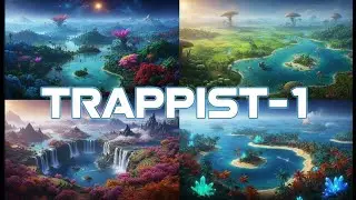 TRAPPIST-1 - Sousedstv&iacute; obyvateln&yacute;ch světů?
