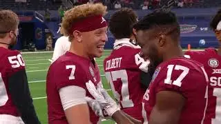 NCAAF Goodyear Cotton Bowl Classic - Florida Gators vs Oklahoma Sooners