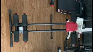 GYMAX Ab Machine, Abdominal Workout Equipment with LCD Monitor Review, The burn is tough