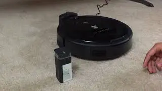 iRobot Roomba 805 Review - Robot vacuum cleaner review