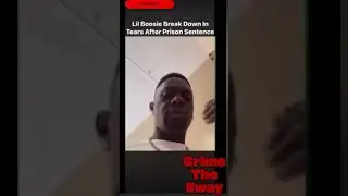 Boosie Badazz sentenced today!