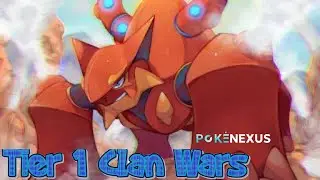 LeoDoido Pokemon - Clan Wars Tier 1 - 15-03-2025
