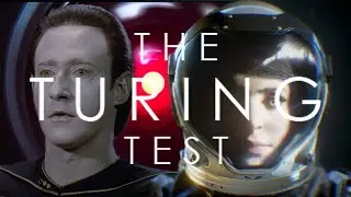 Locked in the Chinese Room: Consciousness and Artificial Life | The Turing Test