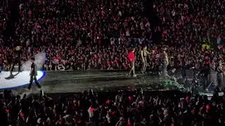 Straykids Sydney DominATE tour - Chk Chk Boom (festival ver.) + Star Lost
