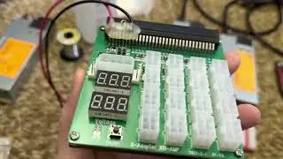 Save Energy With Crypto Breakout Board MOD?