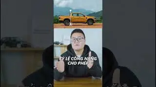 Tại sao một số xe b&aacute;n tải phải đăng k&yacute; biển số xe con?