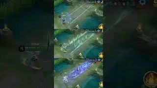 Nuwa Ultimate Comparison 💫 #honorofkings #hok #mobilelegends #mlbb #skin #comparison #sanxingdui