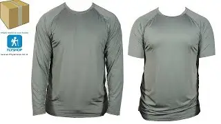 обзор на майки dri fit для спортзала от flyshop.co.il