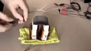 Transformer core tests part 2