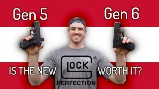 GLOCK GEN 6: Is it finally a real upgrade? (range test)