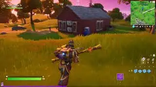 Where to Find Shadow Safe House Echo in Fortnite Chapter 2 Season 2