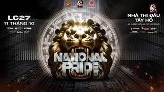 Live: MMA LION CHAMPIONSHIP 2025 - LC27