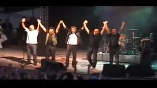 MENINA LINDA AO VIVO - RENATO E SEUS BLUE CAPS -RJ