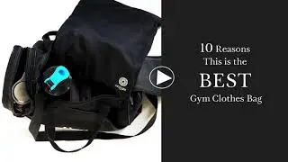 Best Bag for Wet Gym Clothes and Odor + 10 Reasons Why