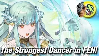 Legendary Ninian the Strongest Dancer in FEH!