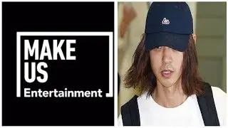 MAKEUS Entertainment announces termination of Jung Joon Young's exclusive contract