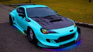 INSTALLING THE BEST UNDERGLOW KIT!! (COLOR CHASING)