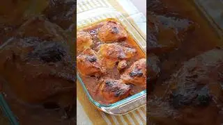 Apricot Chicken Thighs over Rice- 5 ingredients & insanely easy #food #cookingvideo #cooking