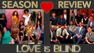 Love is Blind (Season 2) - Series Discussion