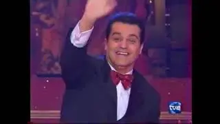Ramon Garcia - Soy Vampiro (Telepasion 2002)