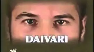 Khosrow Daivari Entrance Video