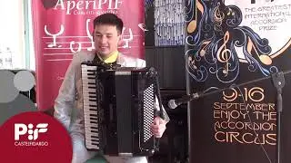 PIF2018 | AperiPIF, Alexander Poeluev, clip #2