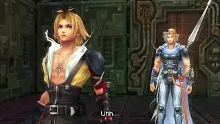 Let's play Dissidia 012 duodecim Final Fantasy Part 10