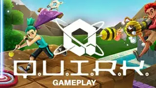 Q.U.I.R.K - Mobile Gameplay 2019 🎮