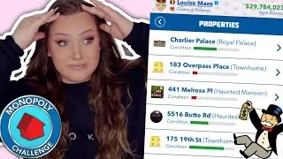 BITLIFE'S NEW MONOPOLY CHALLENGE! *THE RACE TO 1ST PLACE*