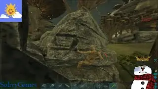 Solreygames Live Stream;  ARK: Let's try Aberration