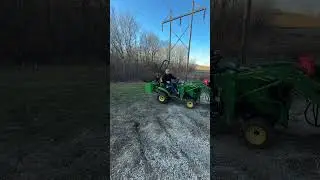 Vevor Ballast Box for Compact Tractors | Stability Upgrade for John Deere 1025R