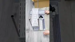 Hidden Laundry Room Essential | Budget DIY Organization - Part1