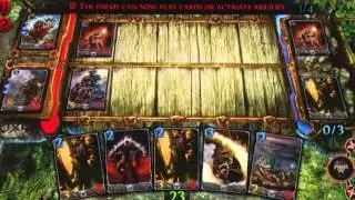 Let's Play - Order & Chaos: Duels - iOS iPhone Gameplay - AppSpy.com