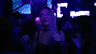 Stage design  & VJing  〉Hernan Cattaneo  - 2018, Dia 2