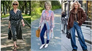 Timeless Outfit Ideas over 50+ That Make Mature Women Shine