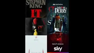 Period Section: IT vs IT 1&2 vs It - Welcome to Derry
