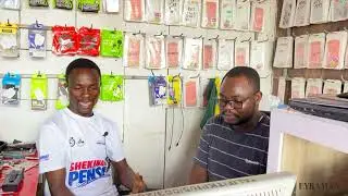 HOW A GRADUATE LEFT A BANKING JOB TO OPEN MOBILE PHONE REPAIRS & ACCESSORIES BUSINESS