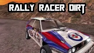 Лучшие Android игры: #19 Rally Racer Dirt