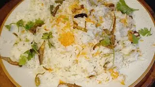 How to make pulao recipe.