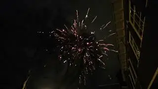 Ghost madness - Firework specials