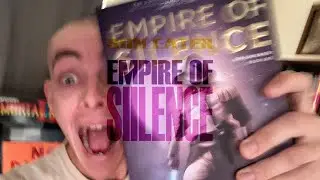 Reading EMPIRE OF SILENCE as a non Sci-Fi reader (in 5 days.)