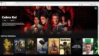 Netflix Clone Using ReactJS