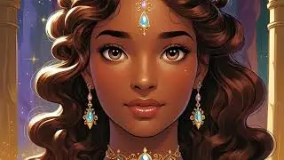 Princess Zahara and the Crown of Light