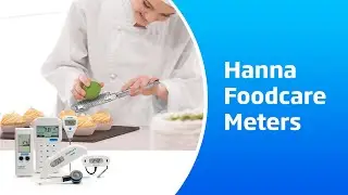 Hanna FoodCare Meters  |  Hanna Instruments India
