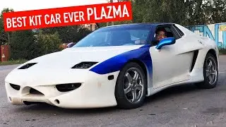 IT WAS A FIERO. Plazma / Laura 3 rebody  first test drive.